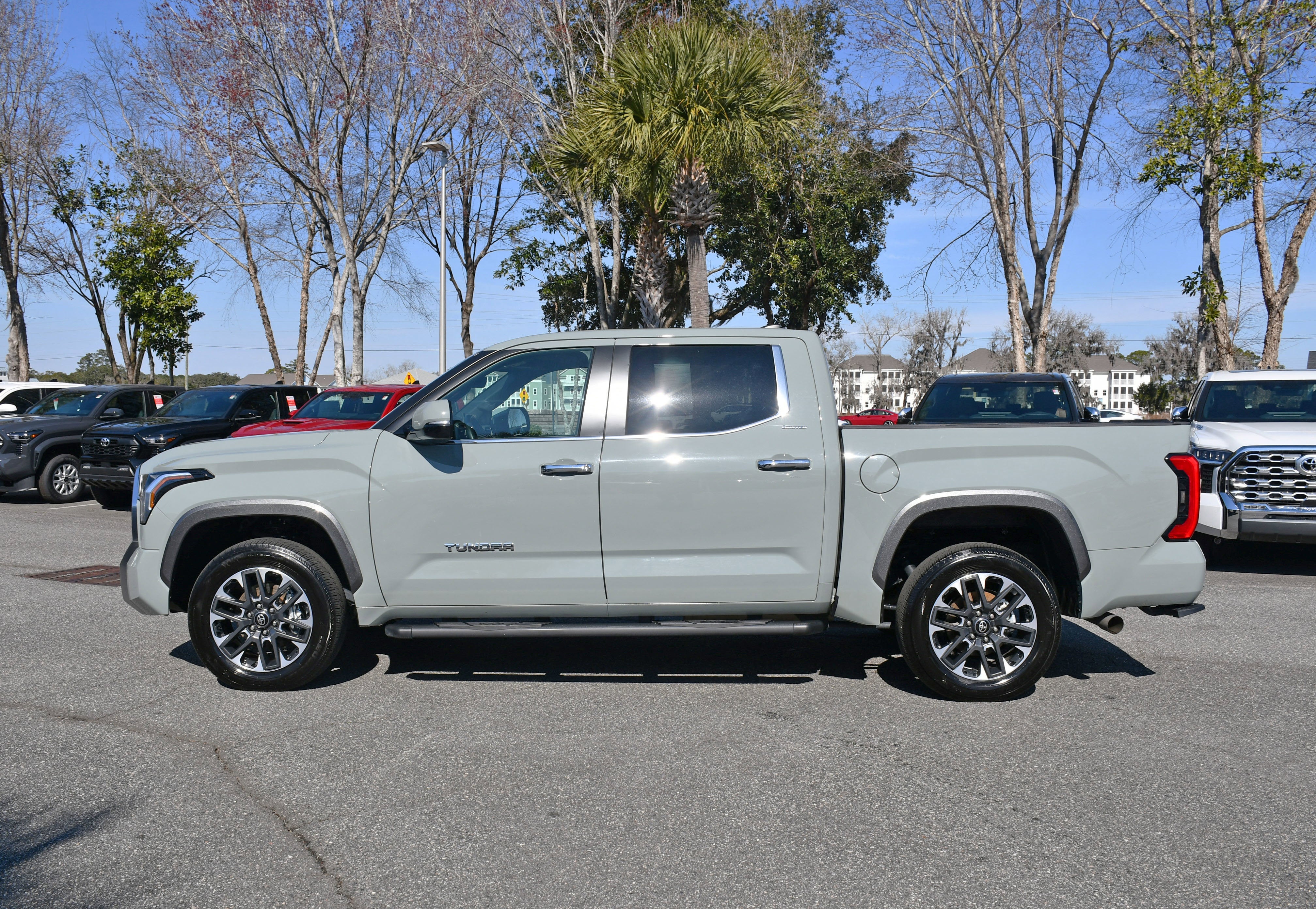 2025 Toyota Tundra Limited