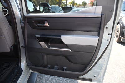 2025 Toyota Tundra Limited