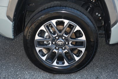 2025 Toyota Tundra Limited