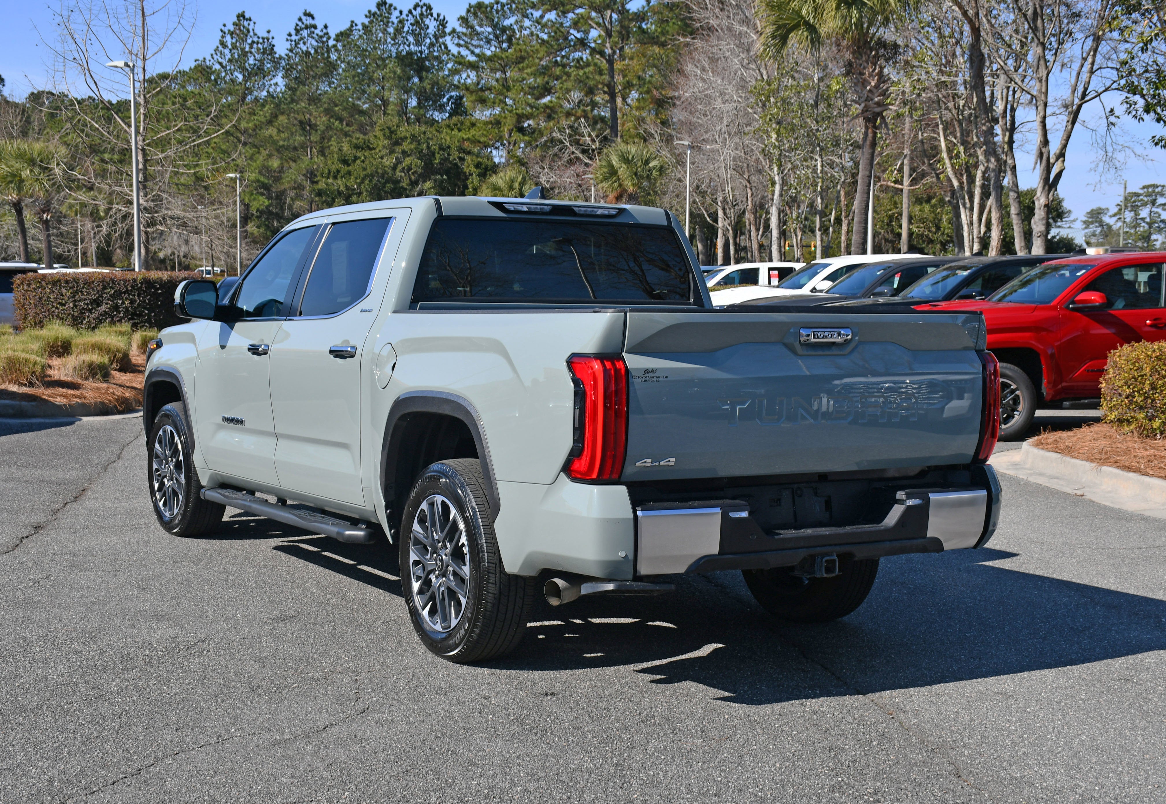 2025 Toyota Tundra Limited