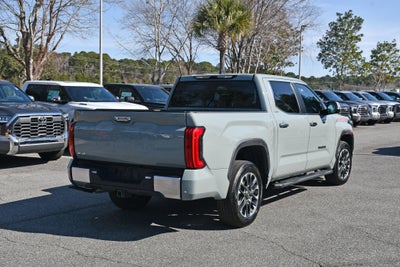2025 Toyota Tundra Limited