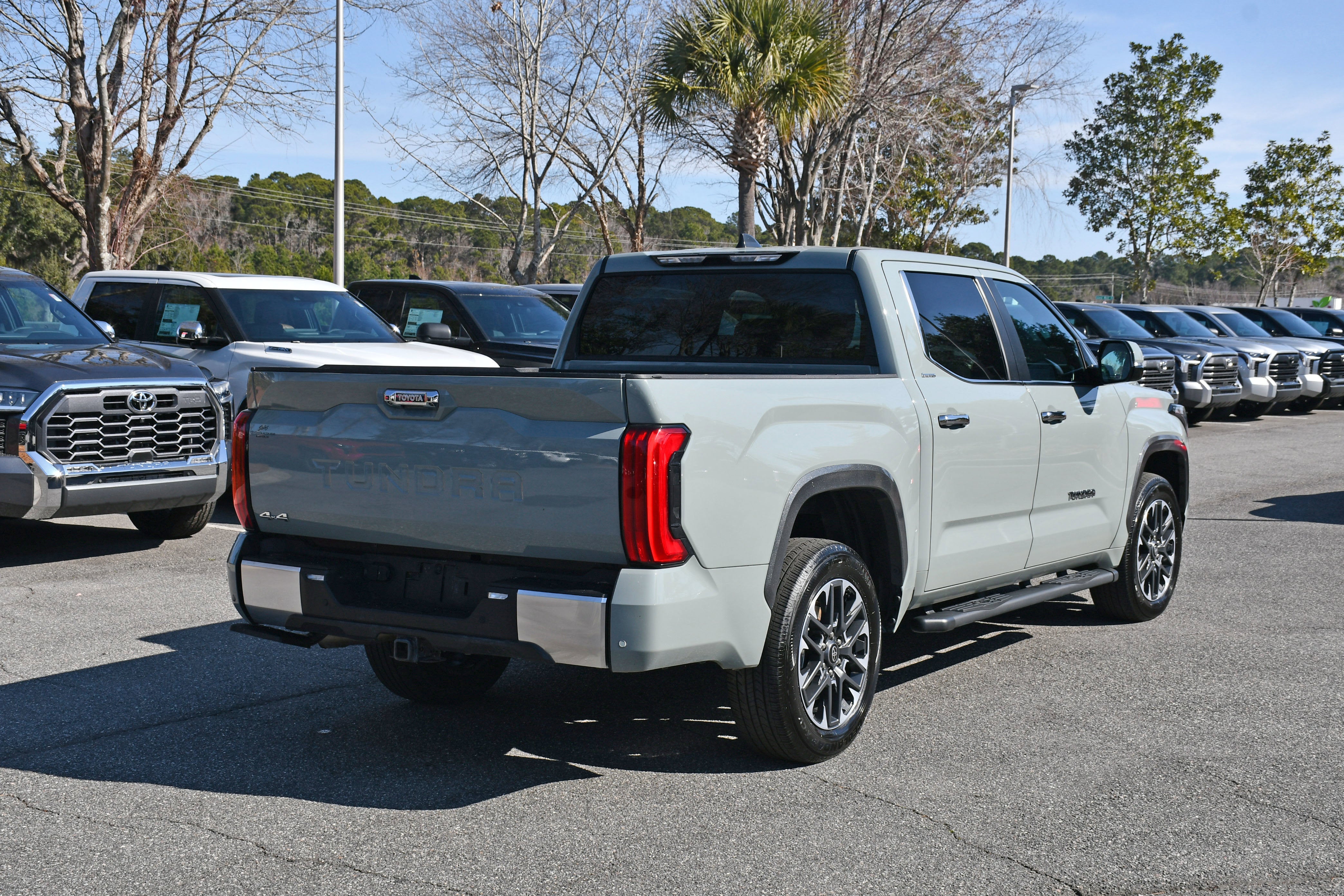 2025 Toyota Tundra Limited