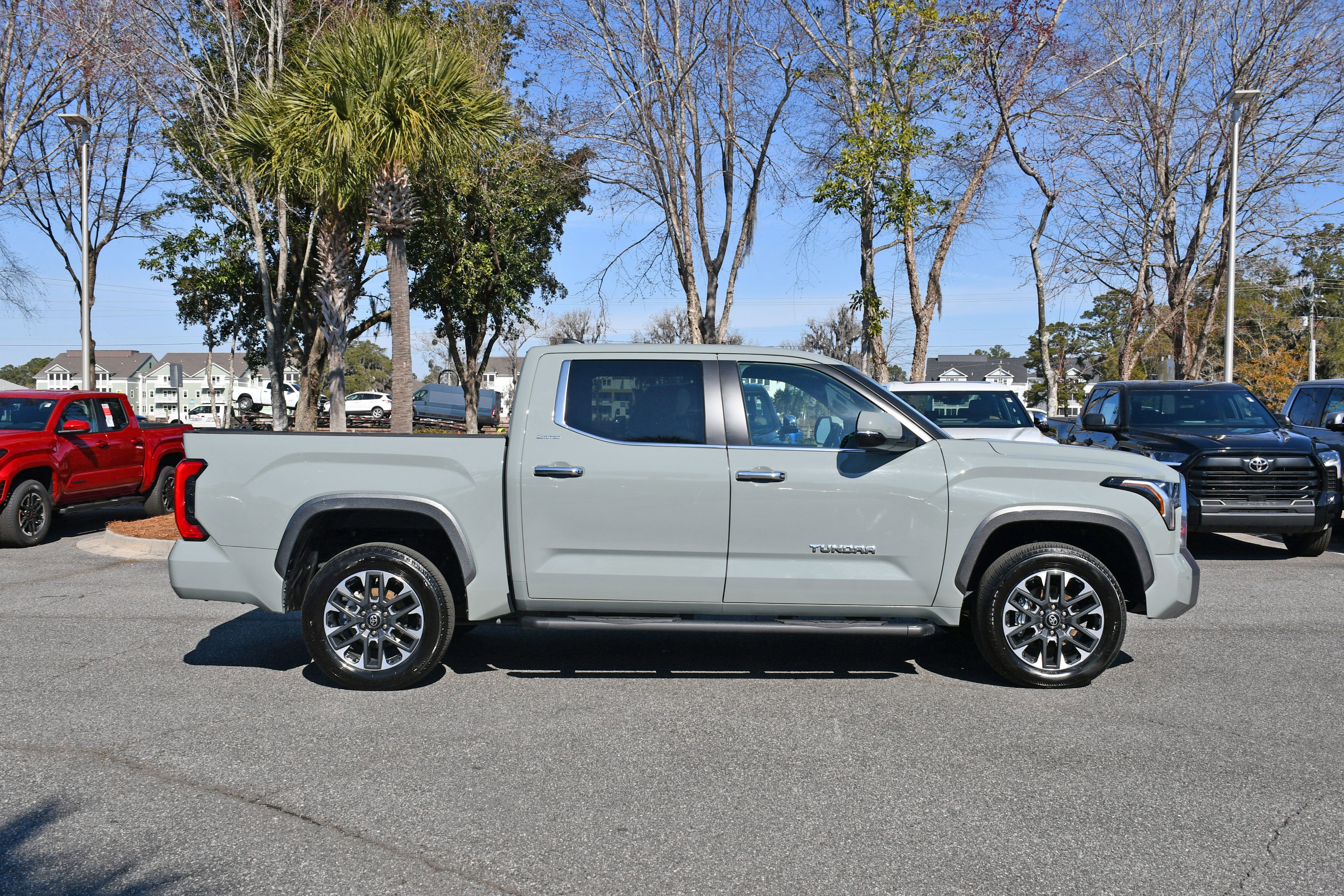 2025 Toyota Tundra Limited