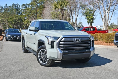 2025 Toyota Tundra Limited