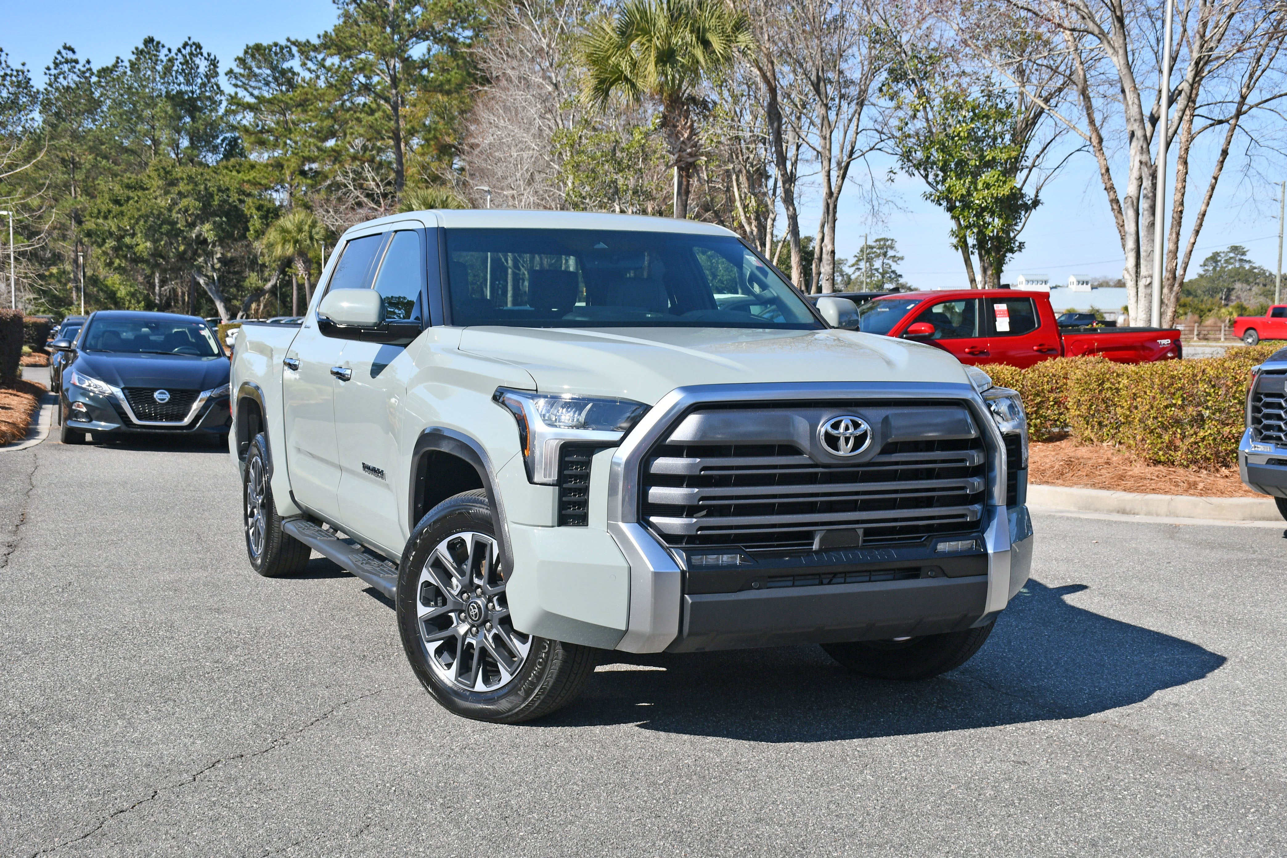 2025 Toyota Tundra Limited