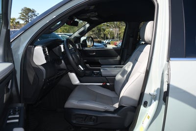 2025 Toyota Tundra Limited