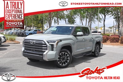 2024 Toyota Tundra Limited