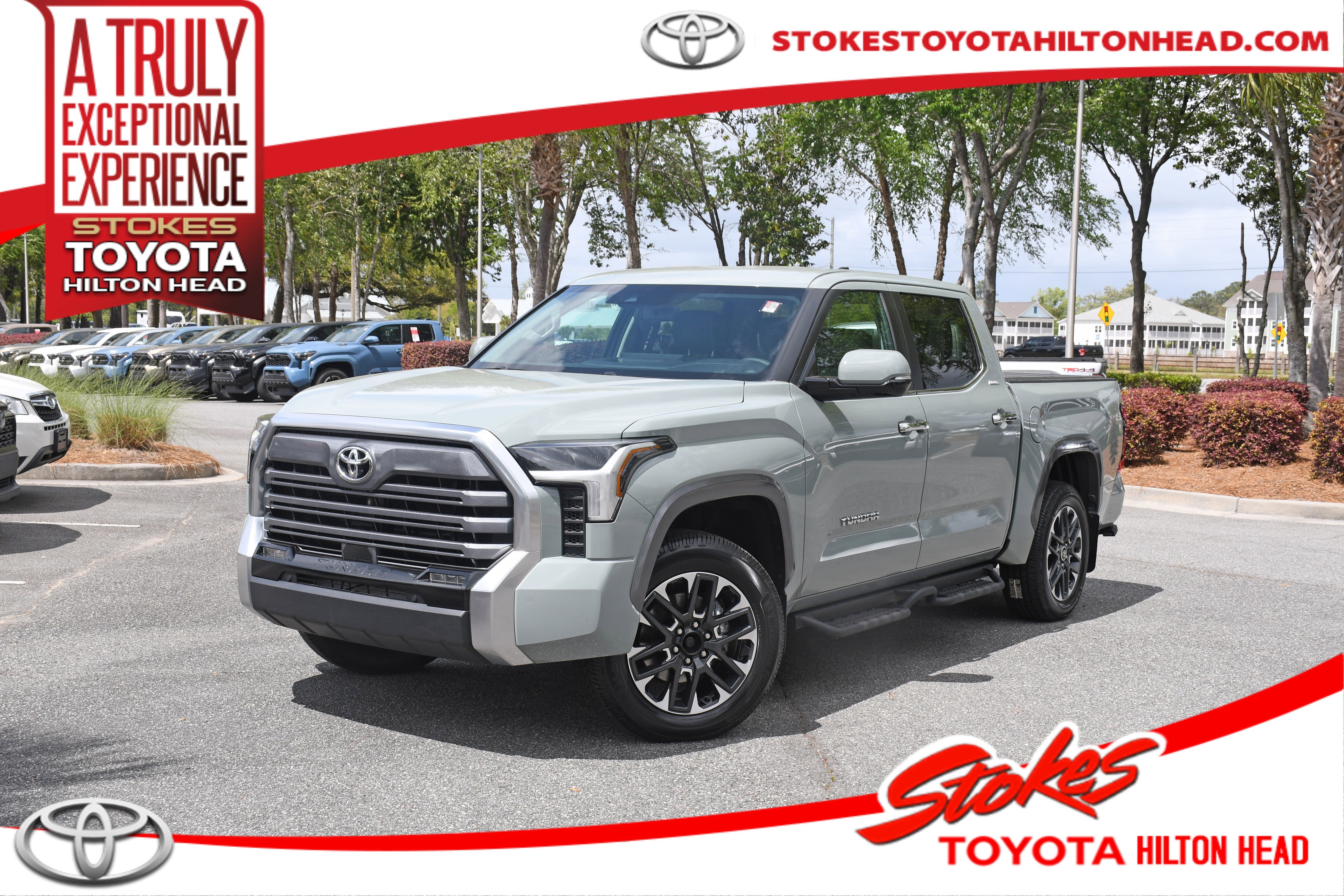 2024 Toyota Tundra Limited