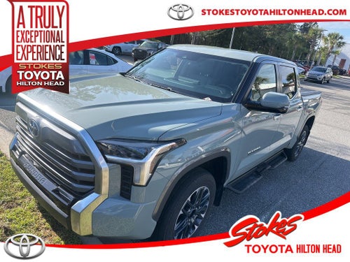2024 Toyota Tundra Limited