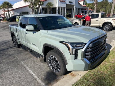 2024 Toyota Tundra Limited
