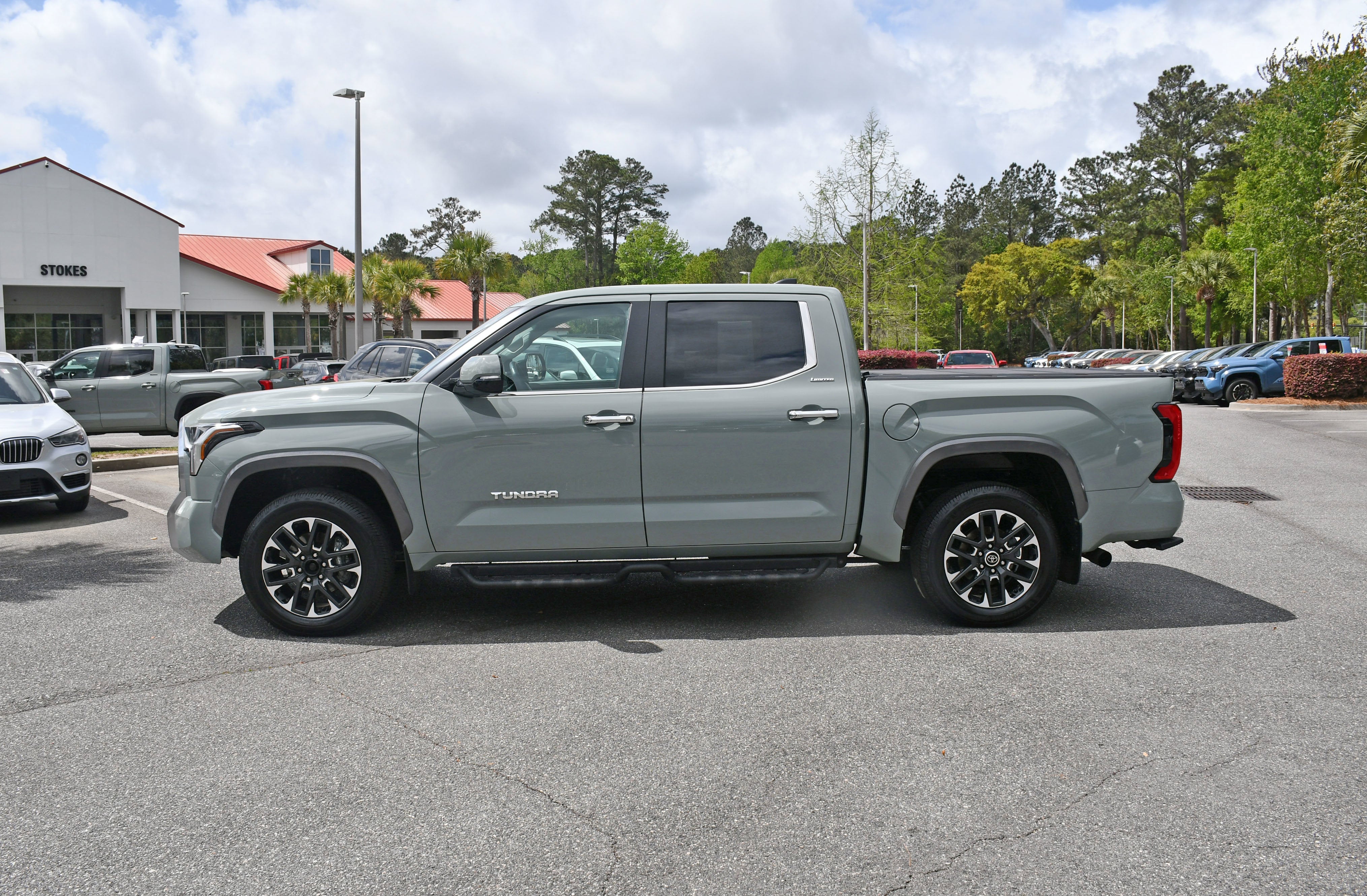 2024 Toyota Tundra Limited