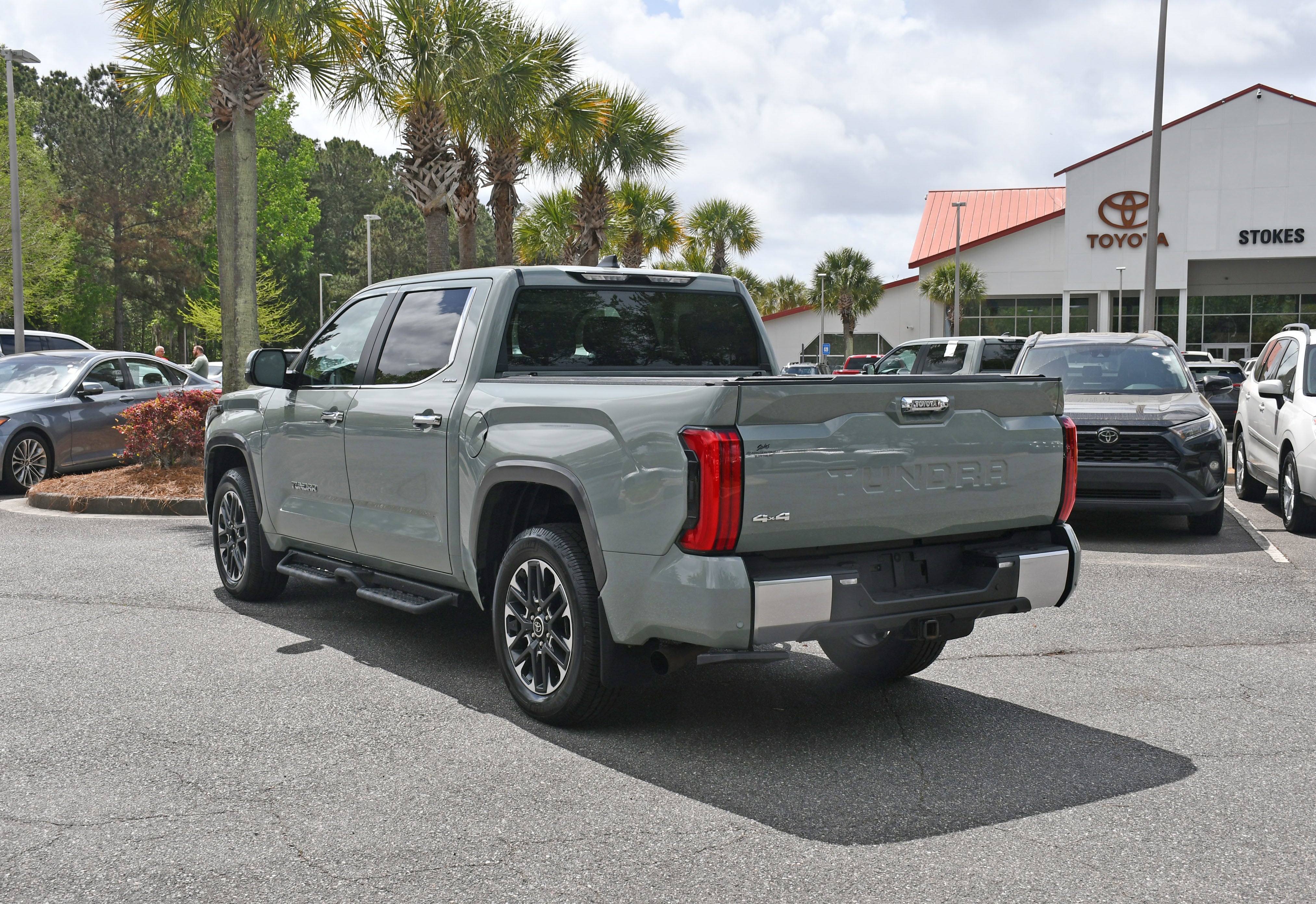 2024 Toyota Tundra Limited