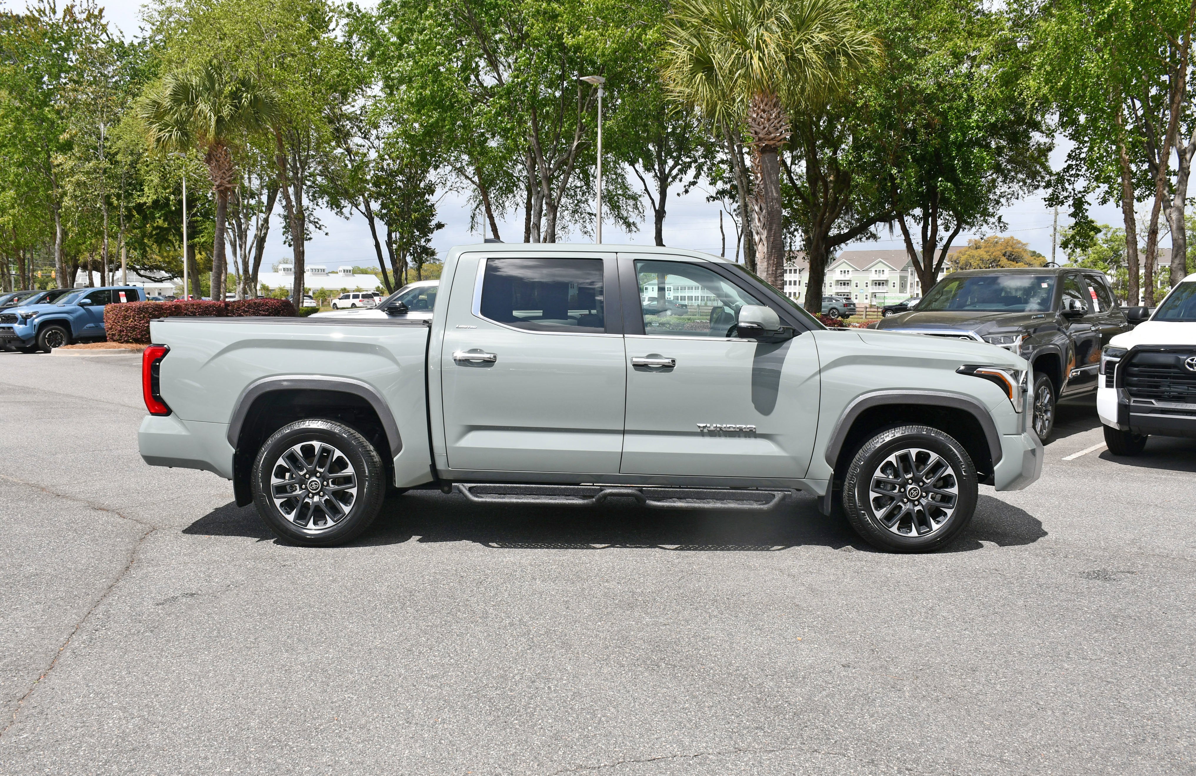 2024 Toyota Tundra Limited