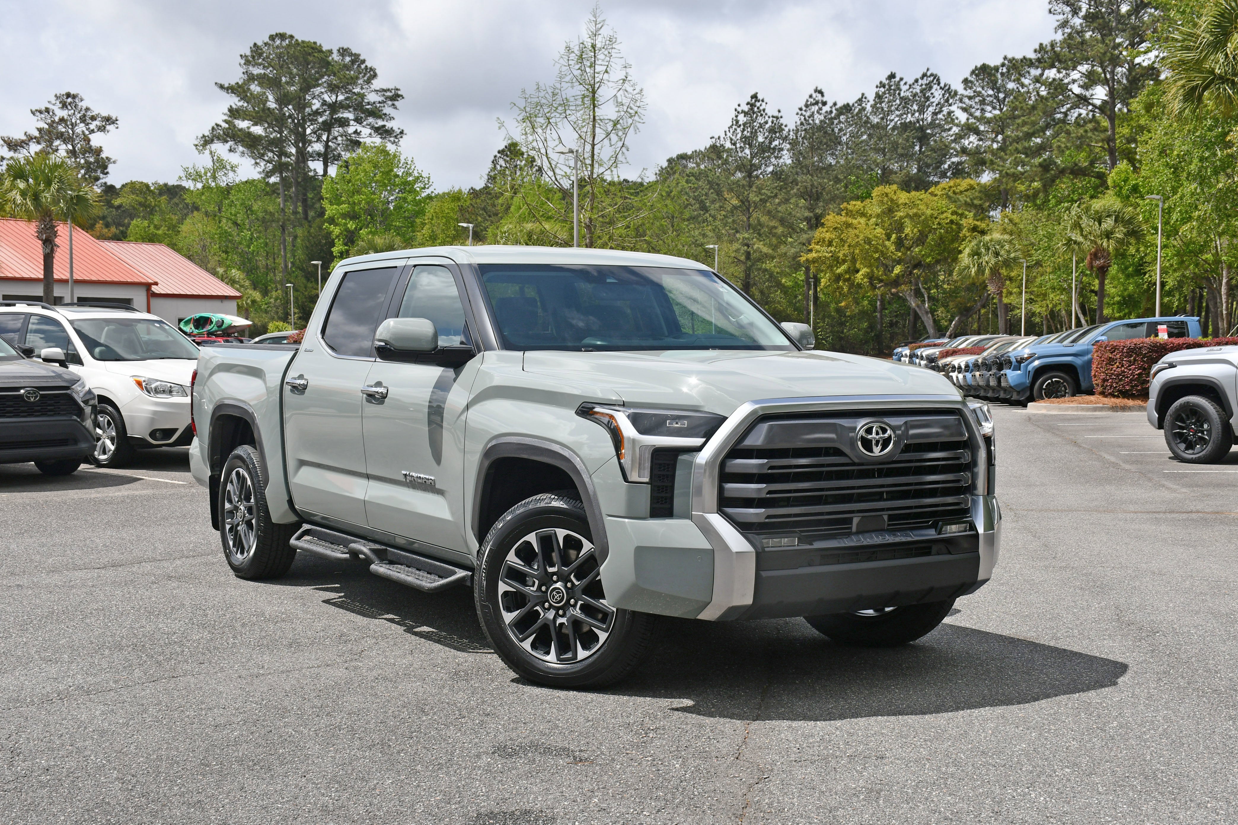 2024 Toyota Tundra Limited