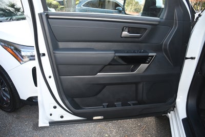 2026 Toyota Tundra Limited Hybrid