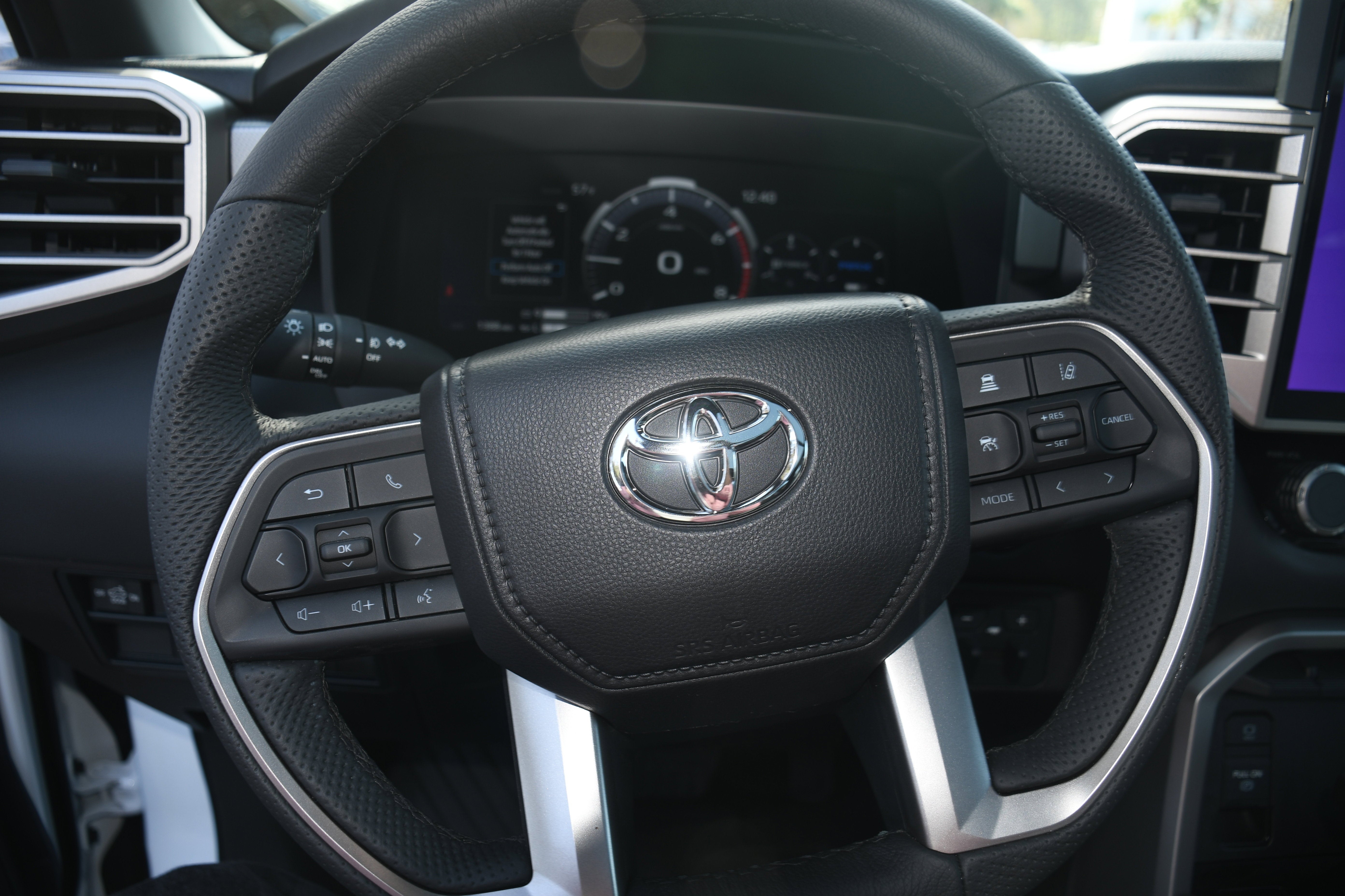 2026 Toyota Tundra Limited Hybrid