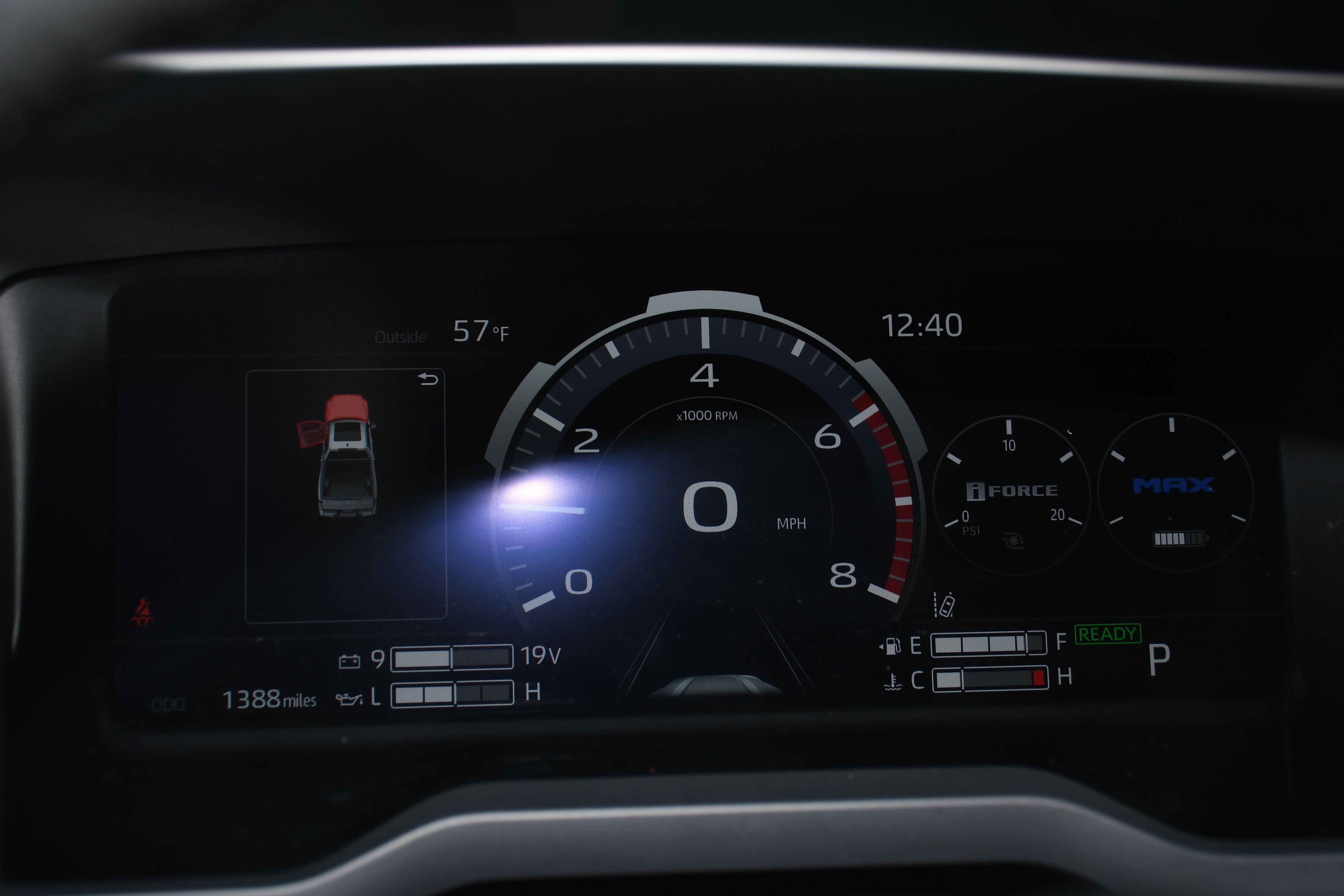 2026 Toyota Tundra Limited Hybrid