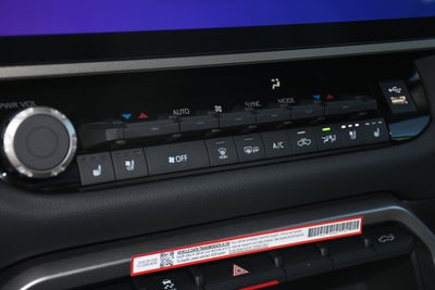 2026 Toyota Tundra Limited Hybrid