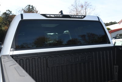 2026 Toyota Tundra Limited Hybrid