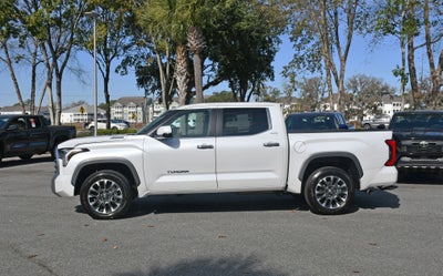2026 Toyota Tundra Limited Hybrid