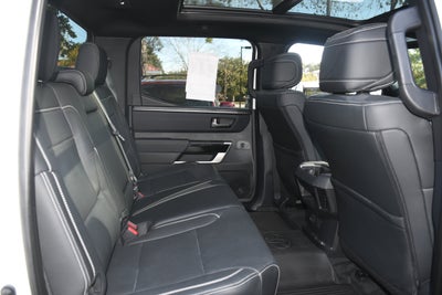 2026 Toyota Tundra Limited Hybrid