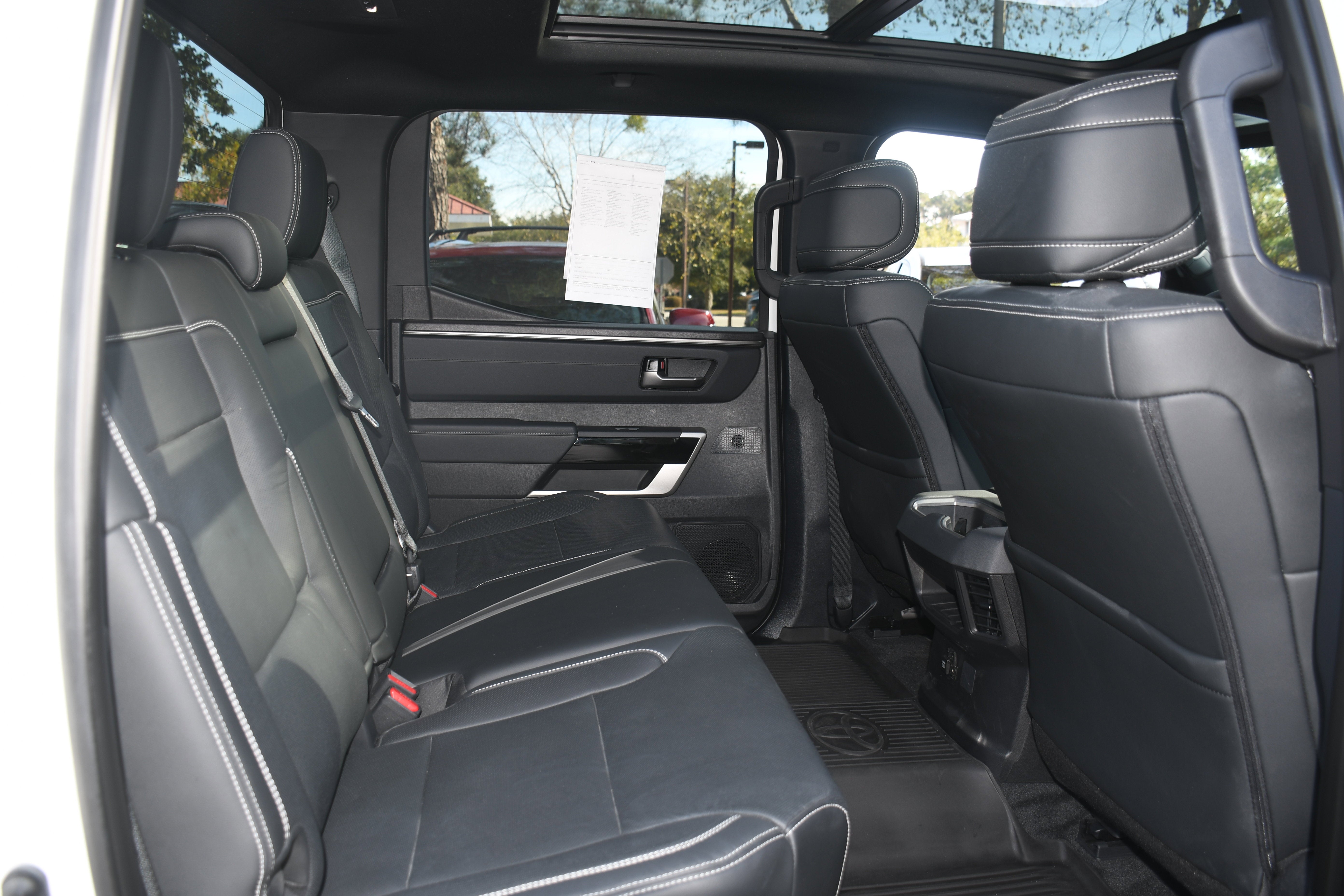 2026 Toyota Tundra Limited Hybrid