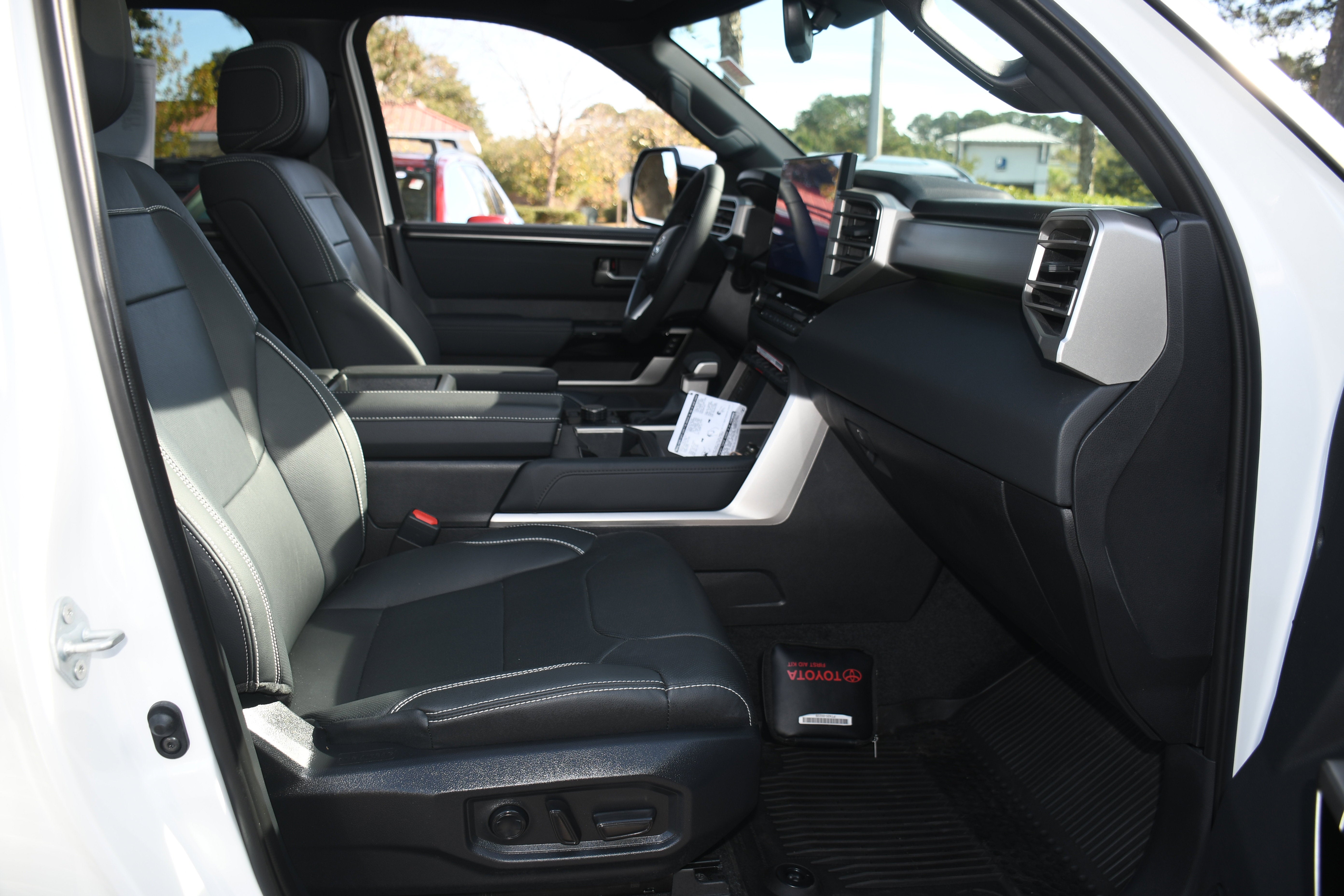 2026 Toyota Tundra Limited Hybrid