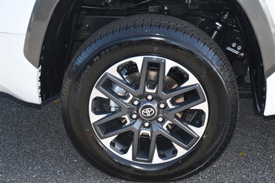 2026 Toyota Tundra Limited Hybrid