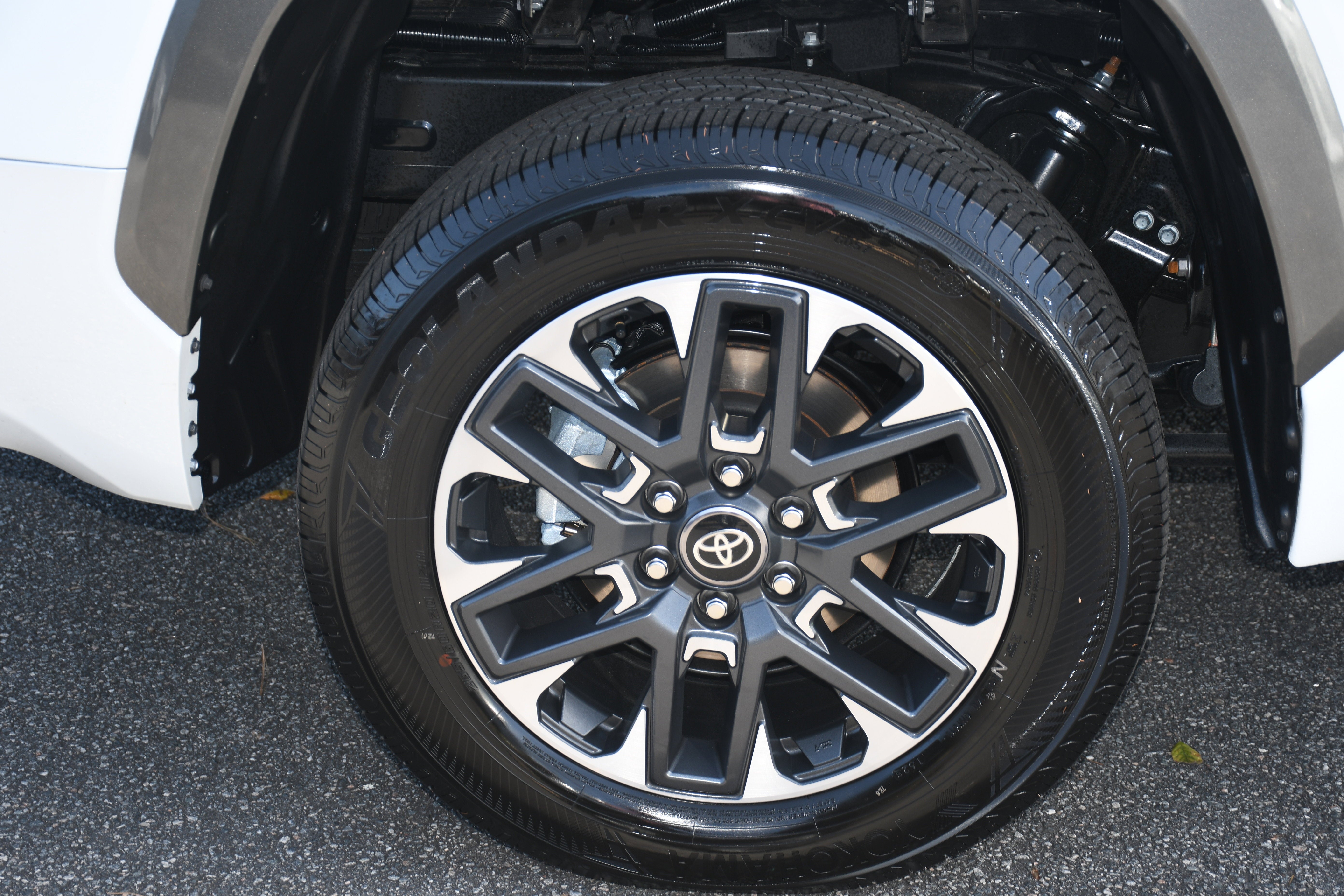 2026 Toyota Tundra Limited Hybrid