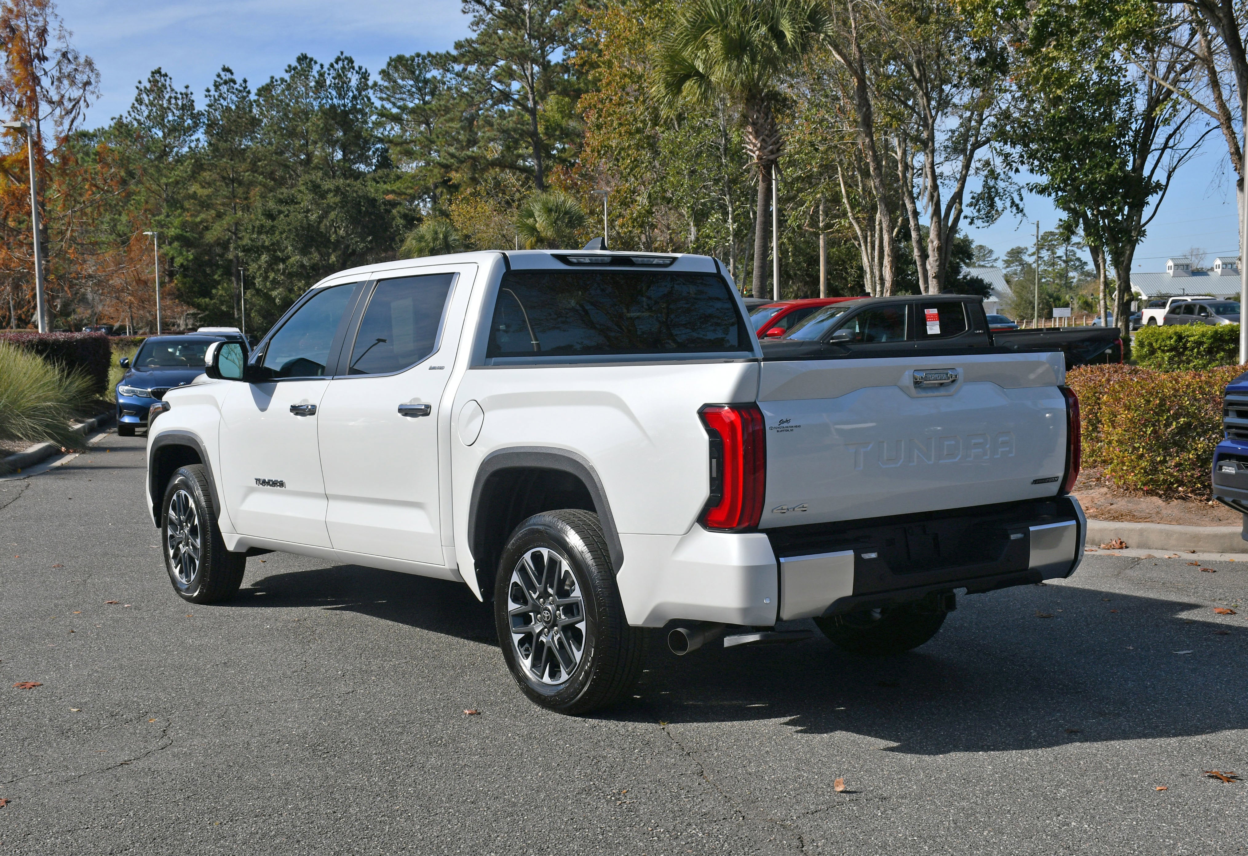 2026 Toyota Tundra Limited Hybrid