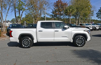 2026 Toyota Tundra Limited Hybrid