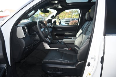 2026 Toyota Tundra Limited Hybrid