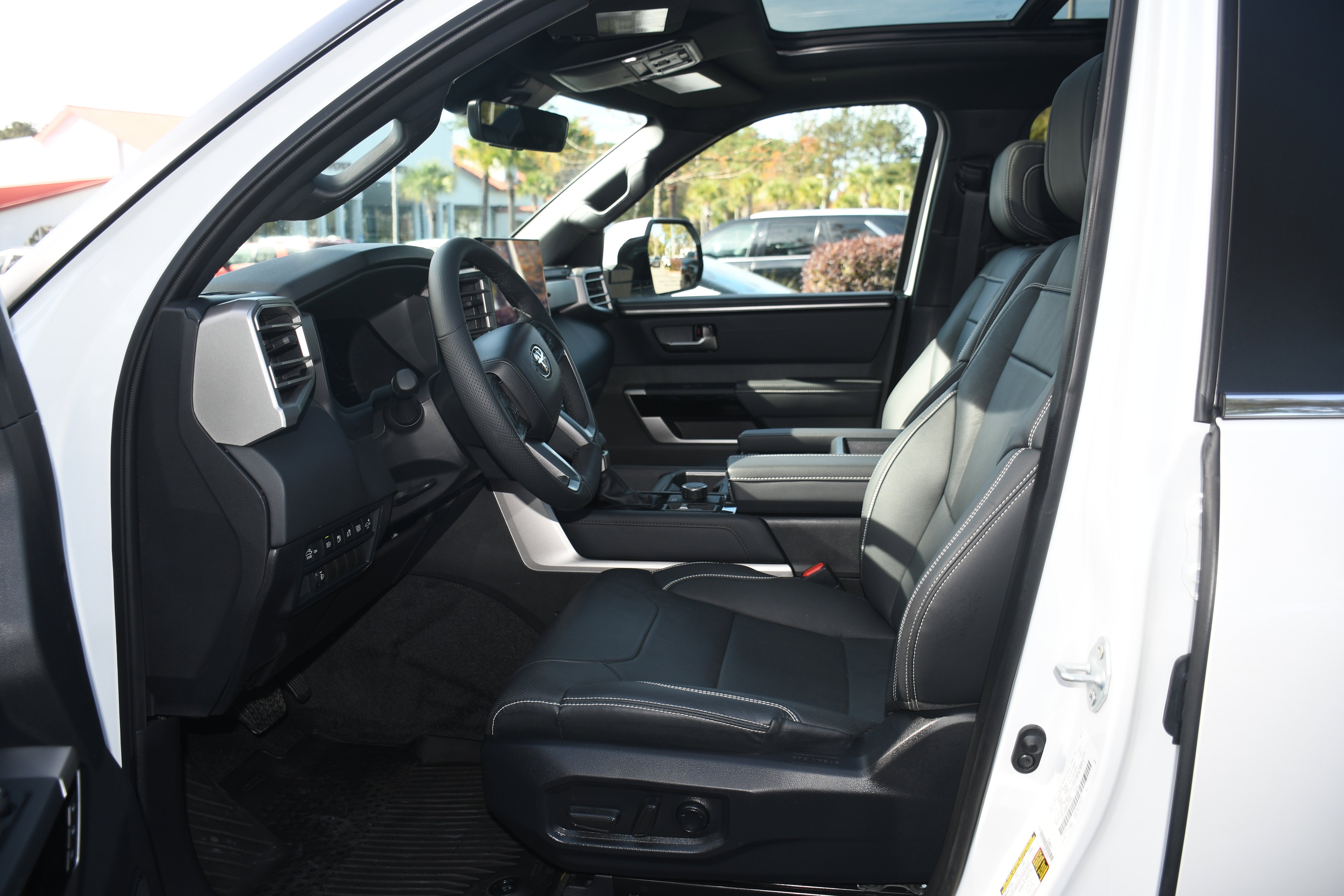 2026 Toyota Tundra Limited Hybrid