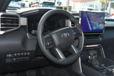 2026 Toyota Tundra Limited Hybrid
