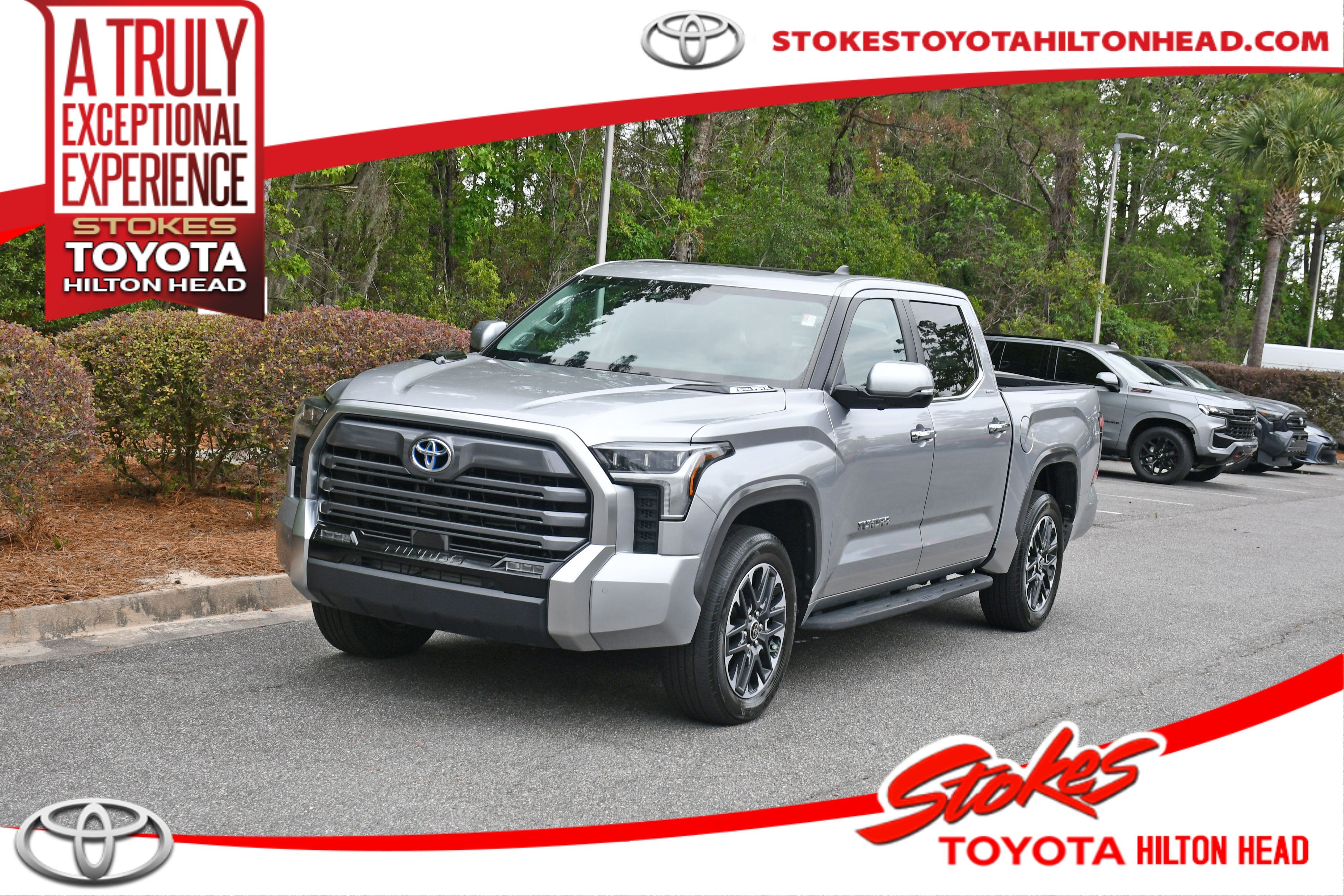2024 Toyota Tundra Limited Hybrid