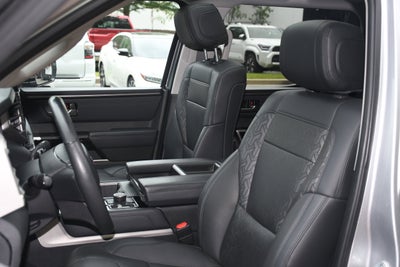 2024 Toyota Tundra Limited Hybrid
