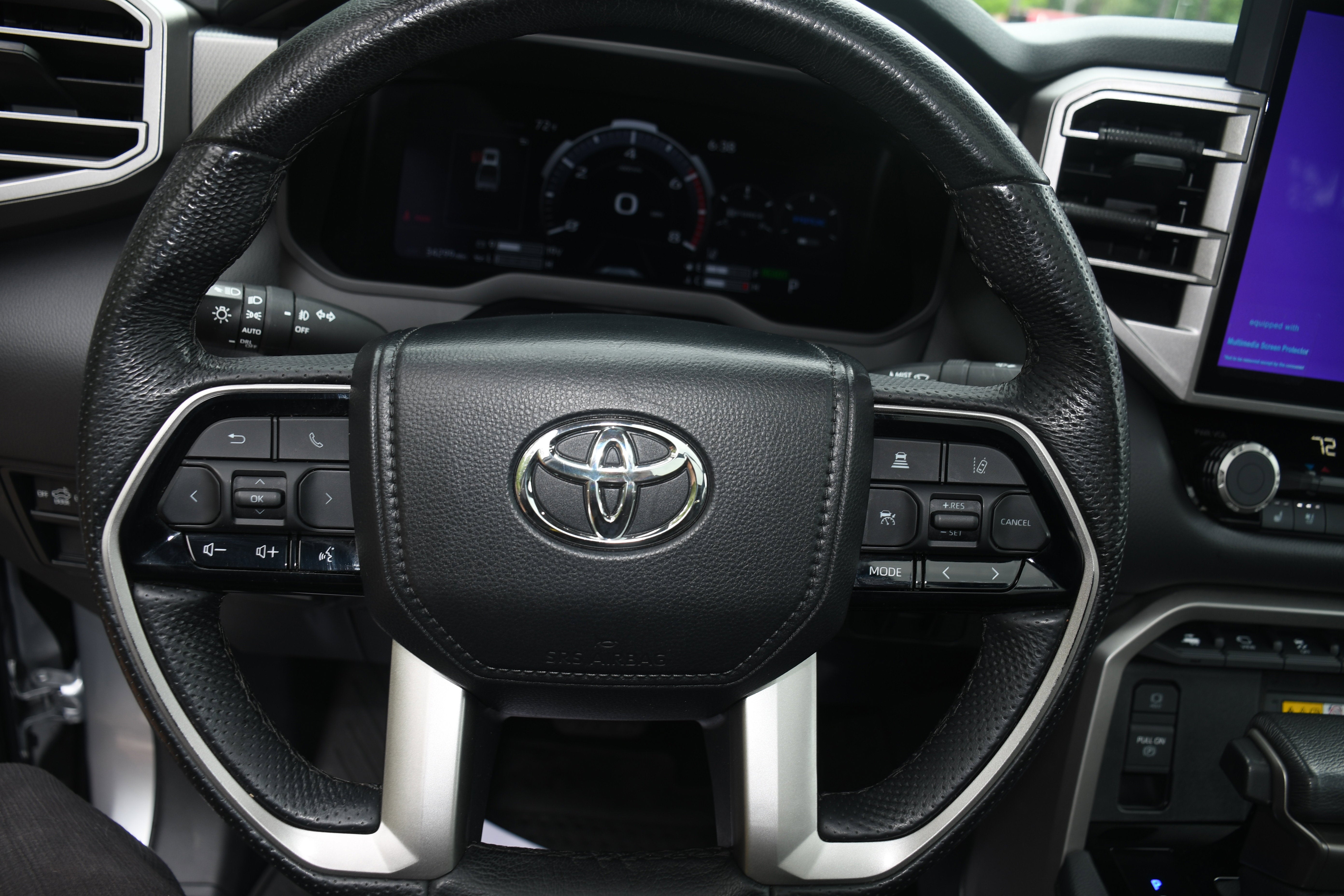 2024 Toyota Tundra Limited Hybrid