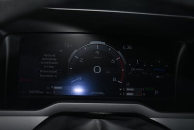 2024 Toyota Tundra Limited Hybrid