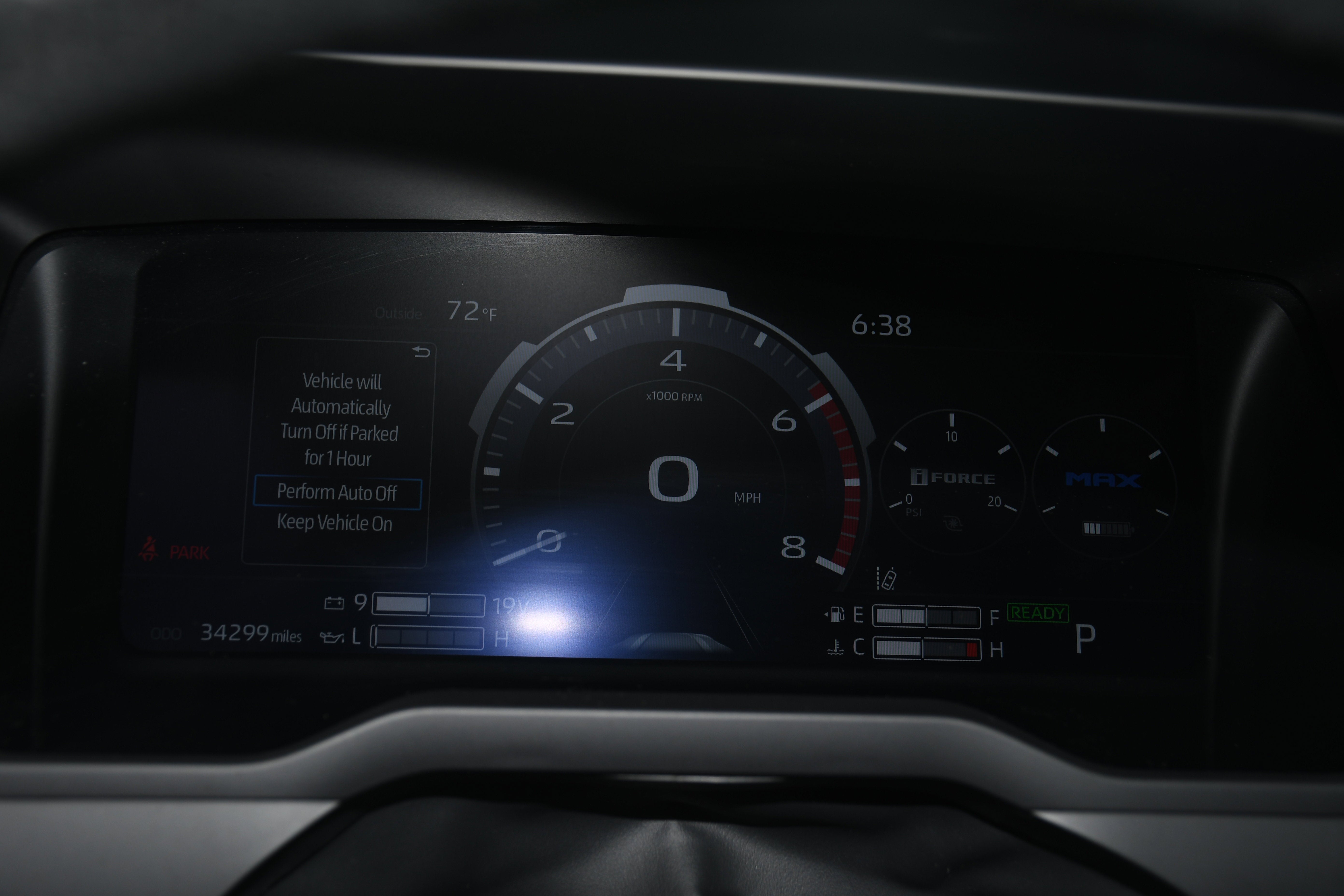 2024 Toyota Tundra Limited Hybrid