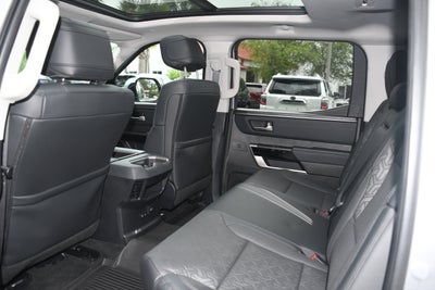 2024 Toyota Tundra Limited Hybrid