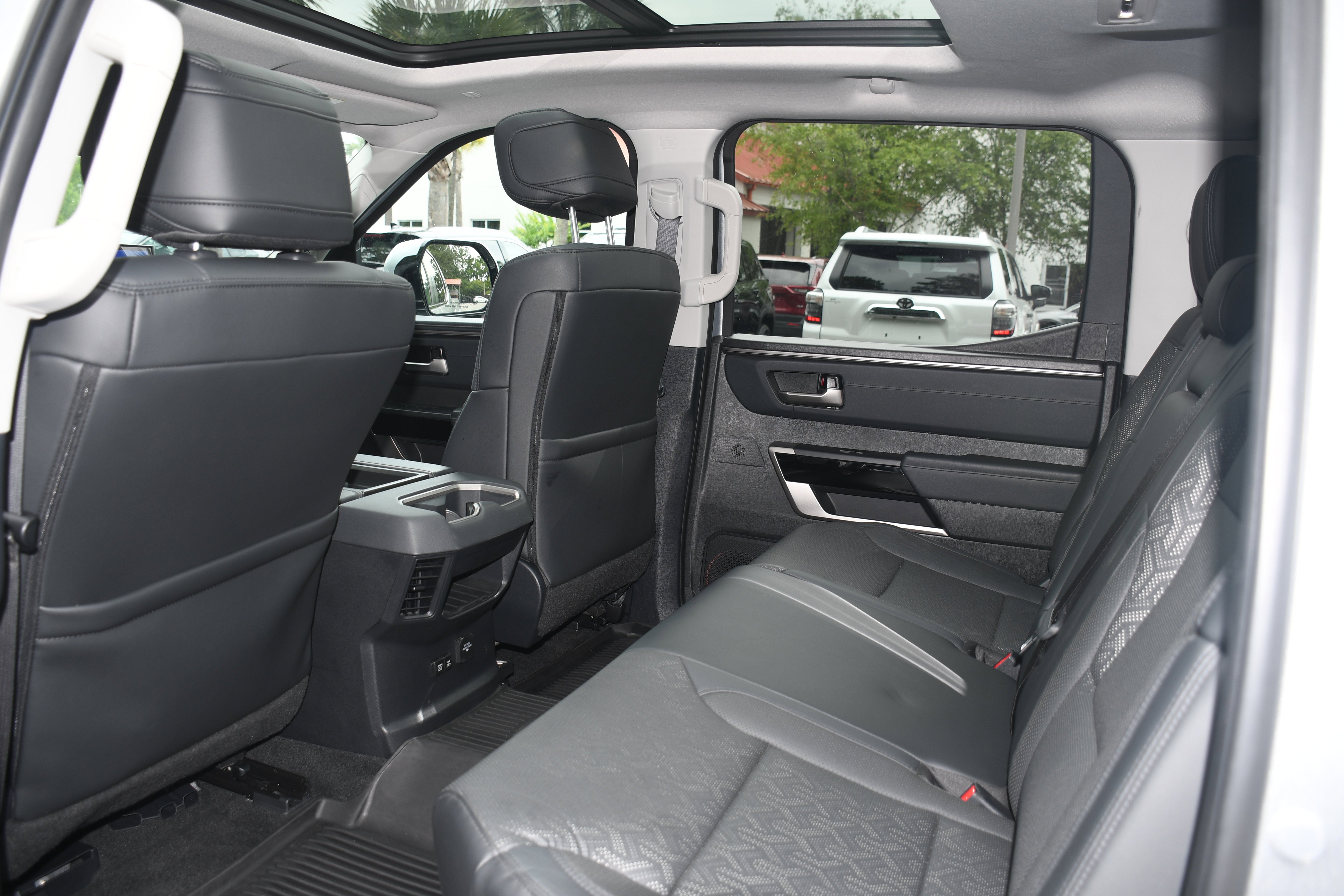 2024 Toyota Tundra Limited Hybrid