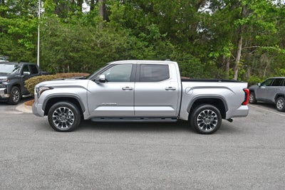 2024 Toyota Tundra Limited Hybrid
