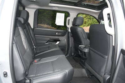 2024 Toyota Tundra Limited Hybrid