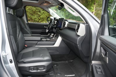 2024 Toyota Tundra Limited Hybrid