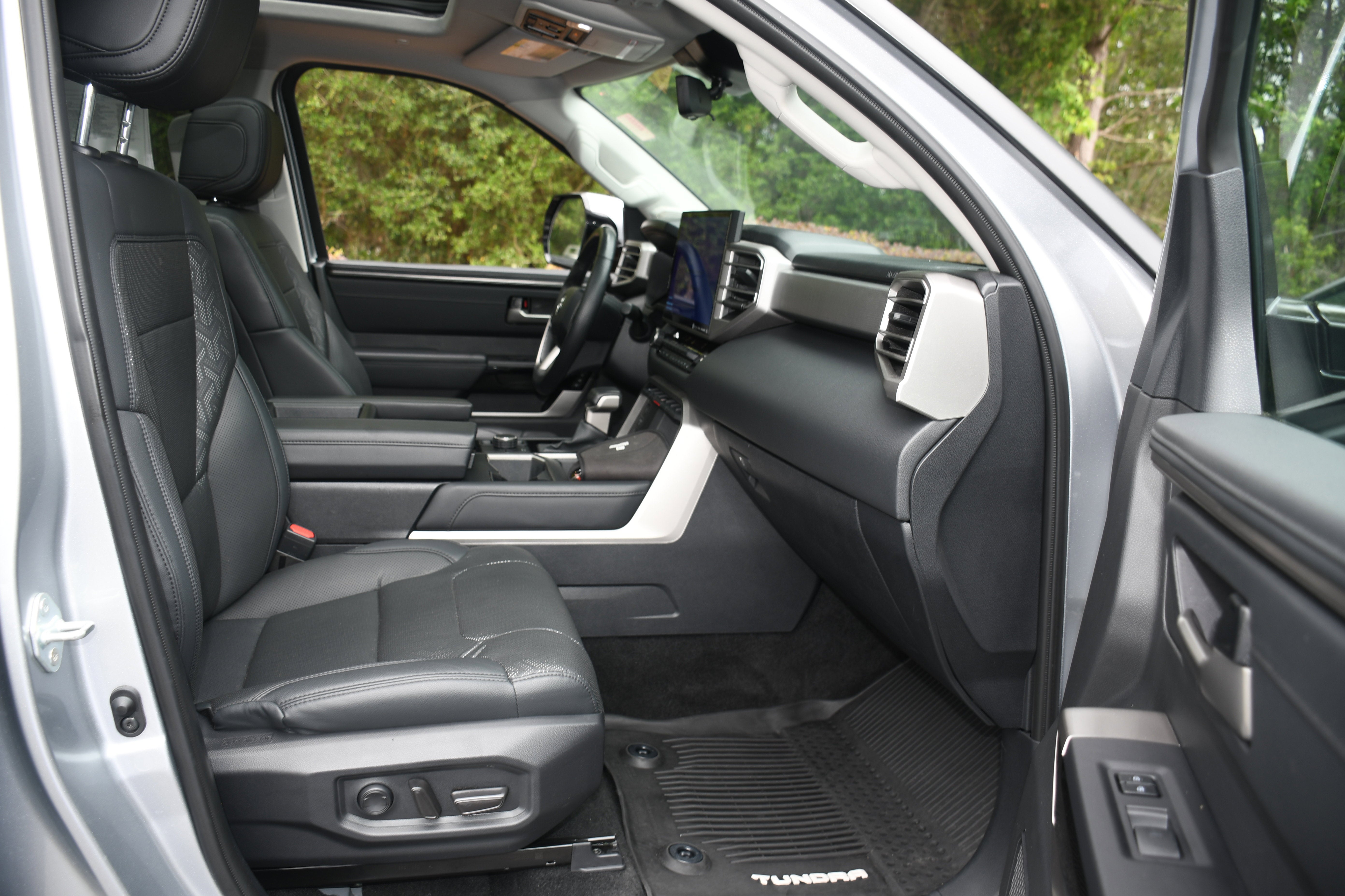 2024 Toyota Tundra Limited Hybrid