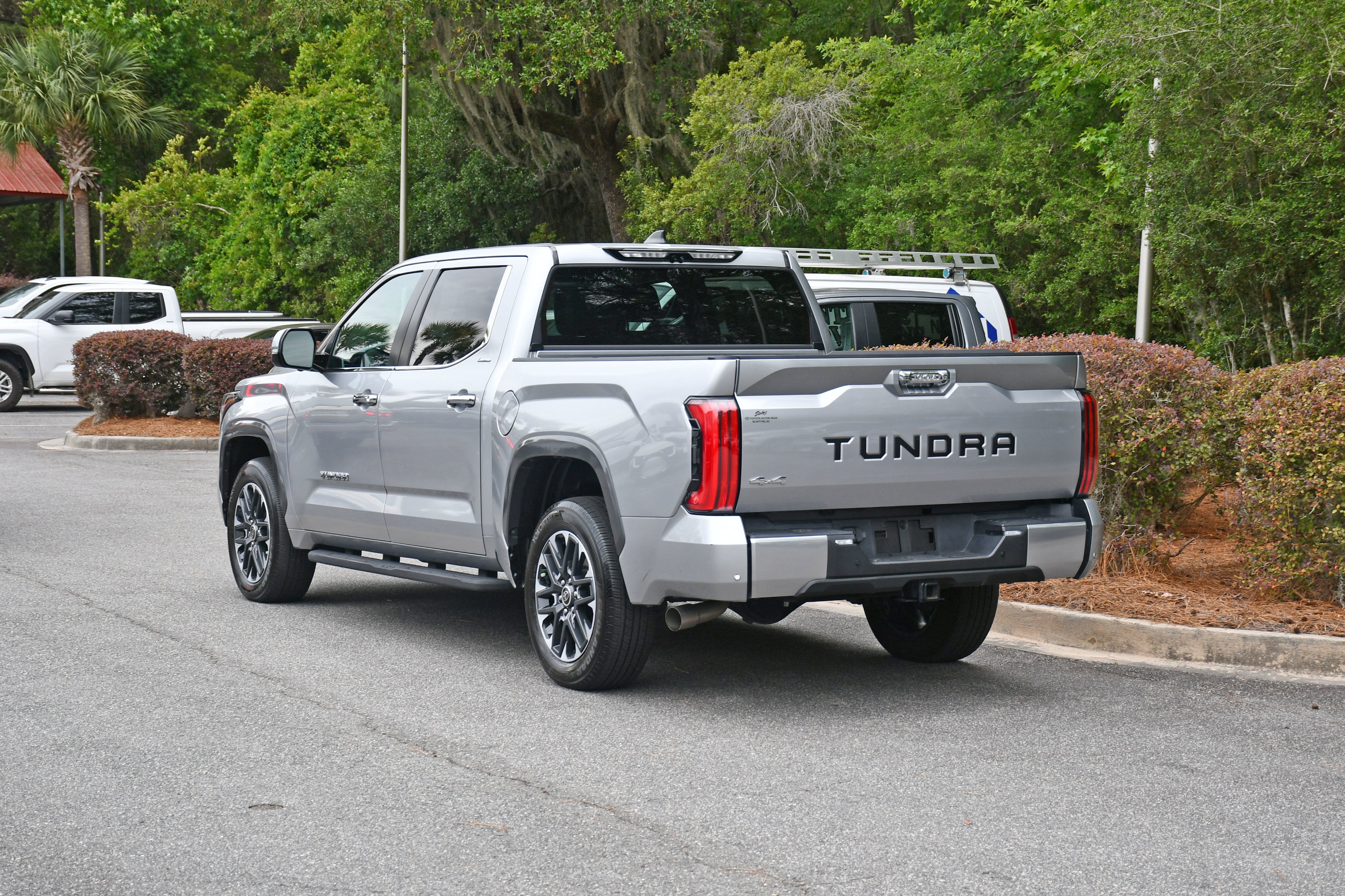 2024 Toyota Tundra Limited Hybrid