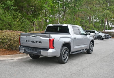 2024 Toyota Tundra Limited Hybrid