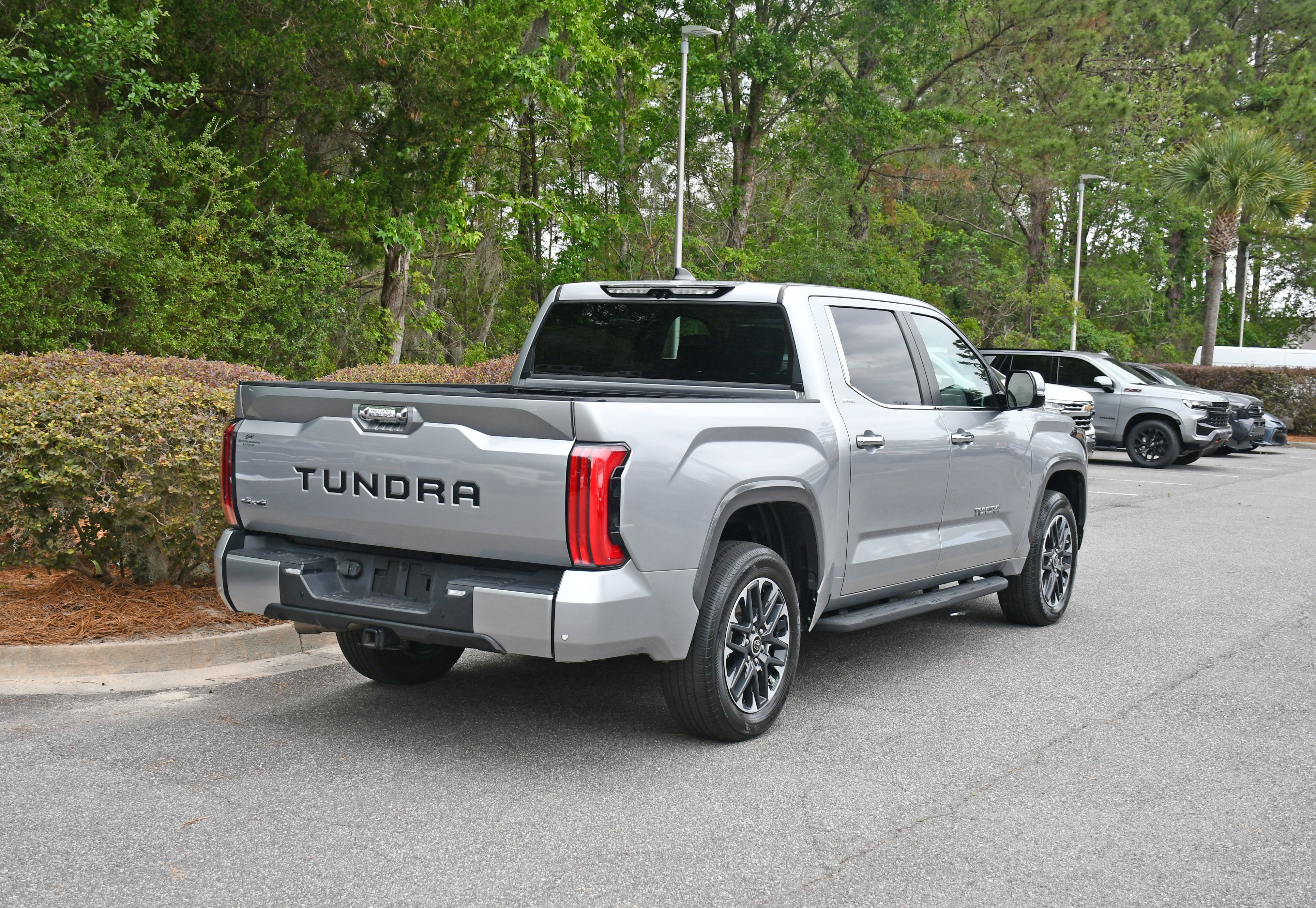 2024 Toyota Tundra Limited Hybrid
