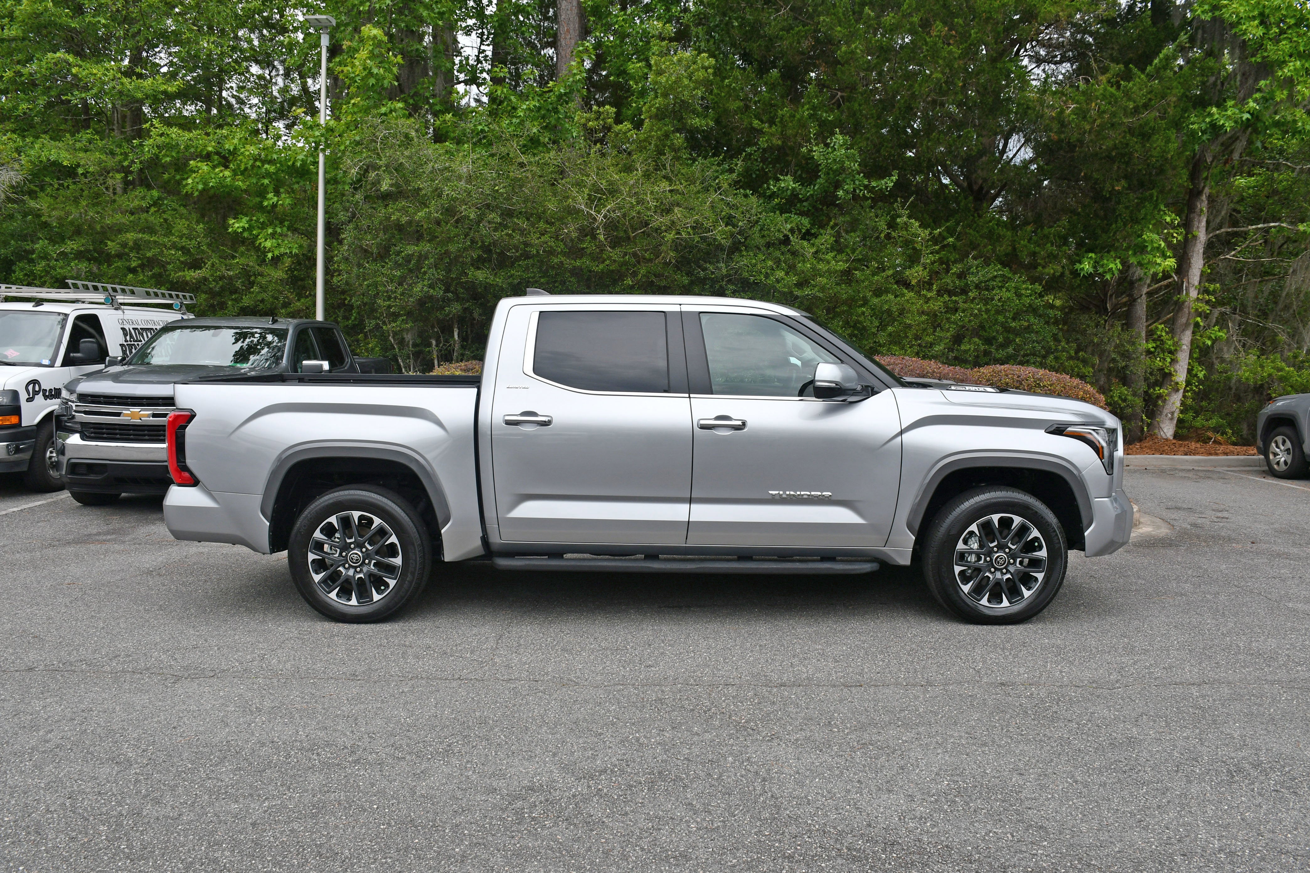 2024 Toyota Tundra Limited Hybrid