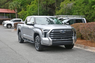 2024 Toyota Tundra Limited Hybrid